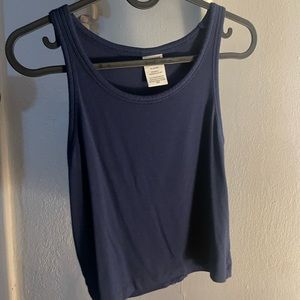 PINK victoria secret sleepwear tank top